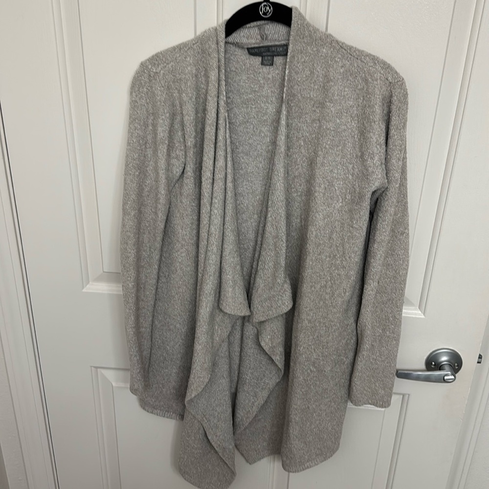Barefoot Dreams cardigan